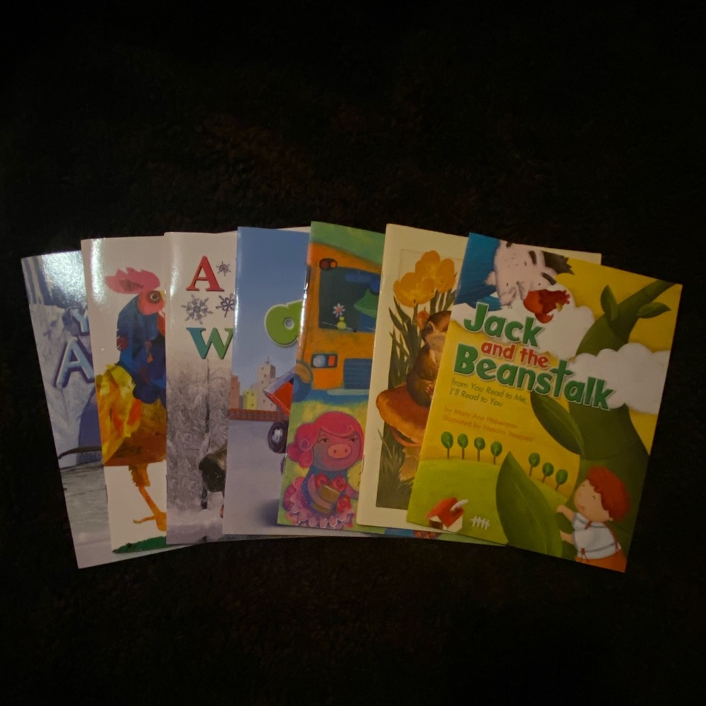 23 BOOKS